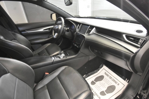 2023 Infiniti QX55 Luxe AWD 4dr Crossover