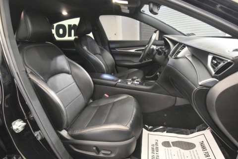 2023 Infiniti QX55 Luxe AWD 4dr Crossover