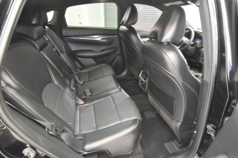 2023 Infiniti QX55 Luxe AWD 4dr Crossover