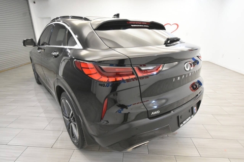 2023 Infiniti QX55 Luxe AWD 4dr Crossover