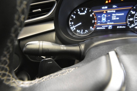 2023 Infiniti QX55 Luxe AWD 4dr Crossover