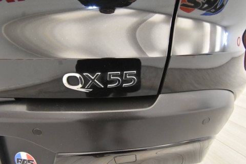 2023 Infiniti QX55 Luxe AWD 4dr Crossover