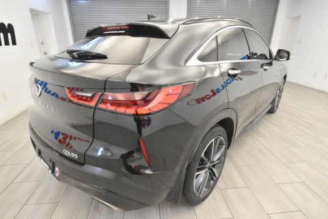 2023 Infiniti QX55 Luxe AWD 4dr Crossover