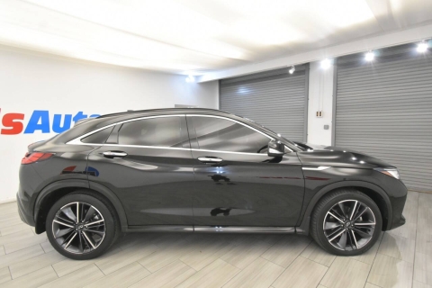 2023 Infiniti QX55 Luxe AWD 4dr Crossover
