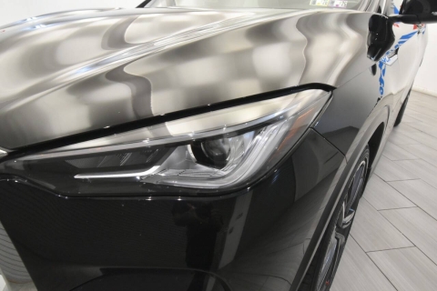 2023 Infiniti QX55 Luxe AWD 4dr Crossover