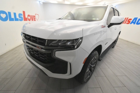 2021 Chevrolet Tahoe Z71 4x4 4dr SUV
