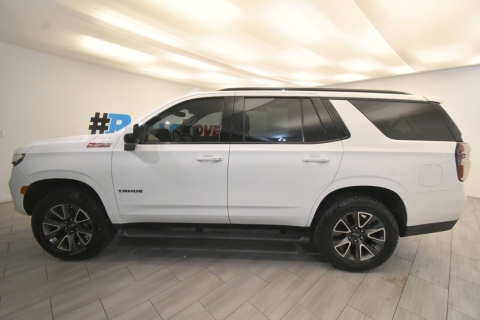 2021 Chevrolet Tahoe Z71 4x4 4dr SUV
