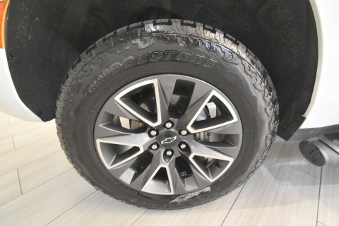 2021 Chevrolet Tahoe Z71 4x4 4dr SUV