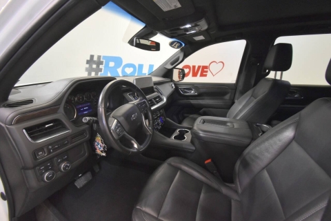 2021 Chevrolet Tahoe Z71 4x4 4dr SUV