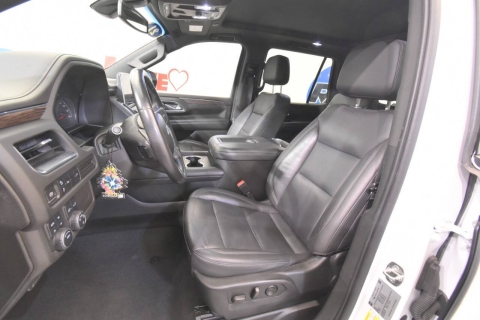 2021 Chevrolet Tahoe Z71 4x4 4dr SUV