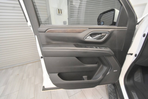 2021 Chevrolet Tahoe Z71 4x4 4dr SUV