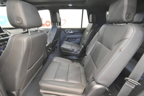 2021 Chevrolet Tahoe Z71 4x4 4dr SUV
