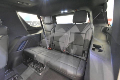2021 Chevrolet Tahoe Z71 4x4 4dr SUV