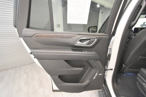 2021 Chevrolet Tahoe Z71 4x4 4dr SUV