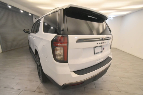 2021 Chevrolet Tahoe Z71 4x4 4dr SUV