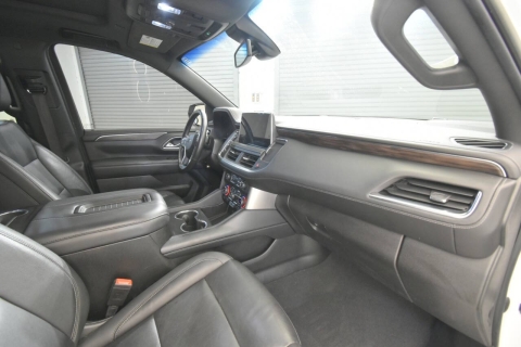 2021 Chevrolet Tahoe Z71 4x4 4dr SUV