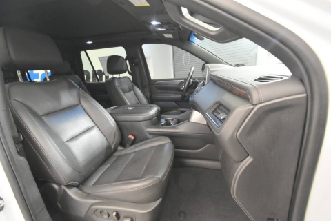 2021 Chevrolet Tahoe Z71 4x4 4dr SUV