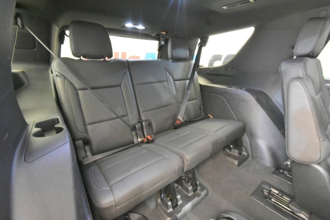 2021 Chevrolet Tahoe Z71 4x4 4dr SUV