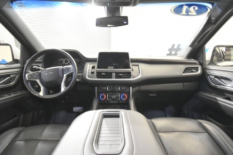 2021 Chevrolet Tahoe Z71 4x4 4dr SUV
