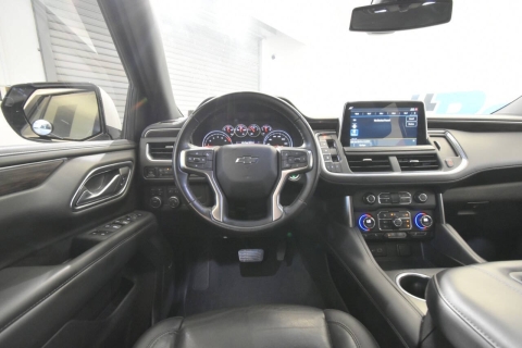 2021 Chevrolet Tahoe Z71 4x4 4dr SUV