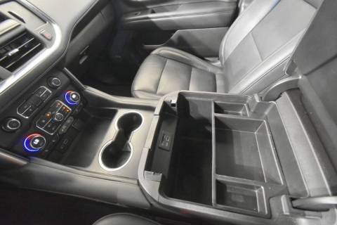 2021 Chevrolet Tahoe Z71 4x4 4dr SUV