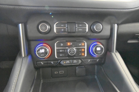 2021 Chevrolet Tahoe Z71 4x4 4dr SUV
