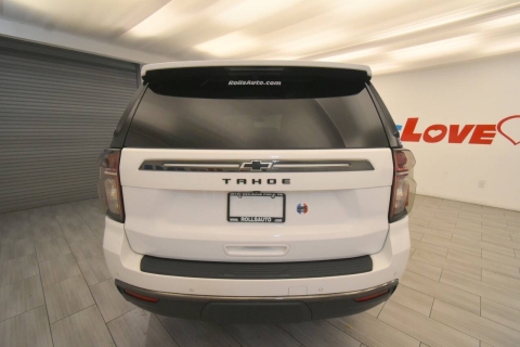 2021 Chevrolet Tahoe Z71 4x4 4dr SUV