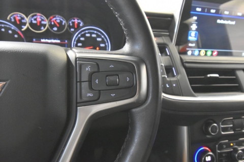 2021 Chevrolet Tahoe Z71 4x4 4dr SUV