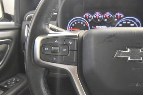 2021 Chevrolet Tahoe Z71 4x4 4dr SUV