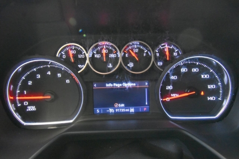 2021 Chevrolet Tahoe Z71 4x4 4dr SUV