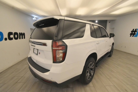 2021 Chevrolet Tahoe Z71 4x4 4dr SUV