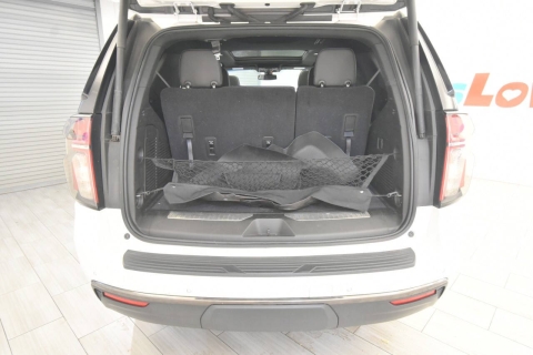 2021 Chevrolet Tahoe Z71 4x4 4dr SUV