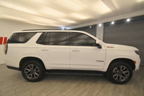2021 Chevrolet Tahoe Z71 4x4 4dr SUV