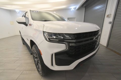 2021 Chevrolet Tahoe Z71 4x4 4dr SUV
