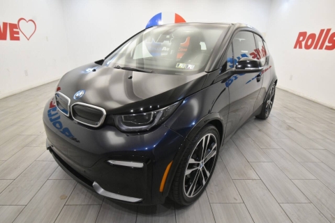 2019 BMW i3 s 4dr Hatchback w/ Range Extender