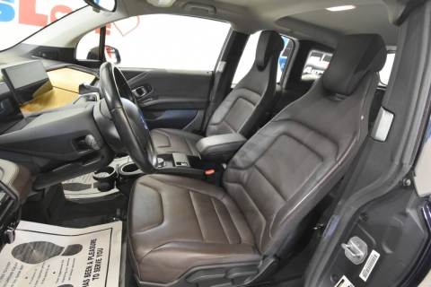 2019 BMW i3 s 4dr Hatchback w/ Range Extender