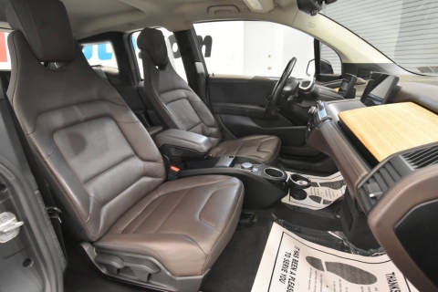 2019 BMW i3 s 4dr Hatchback w/ Range Extender
