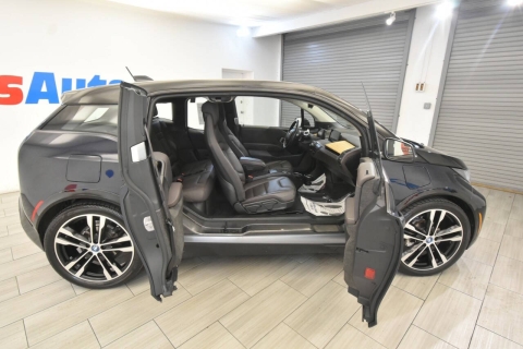 2019 BMW i3 s 4dr Hatchback w/ Range Extender
