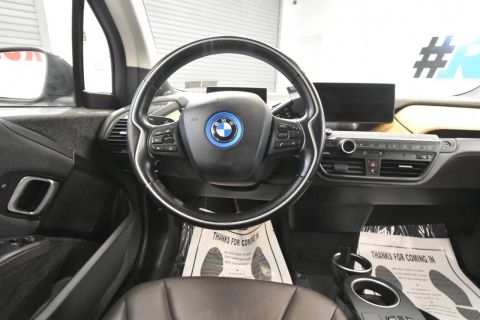 2019 BMW i3 s 4dr Hatchback w/ Range Extender