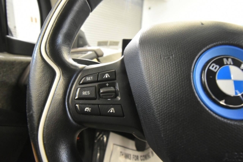 2019 BMW i3 s 4dr Hatchback w/ Range Extender