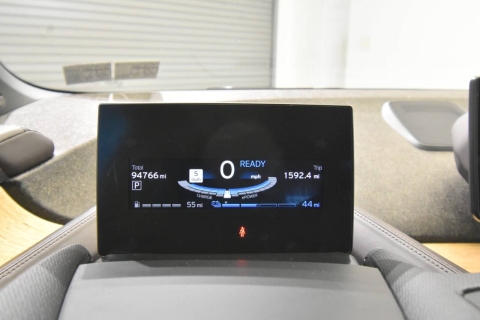 2019 BMW i3 s 4dr Hatchback w/ Range Extender