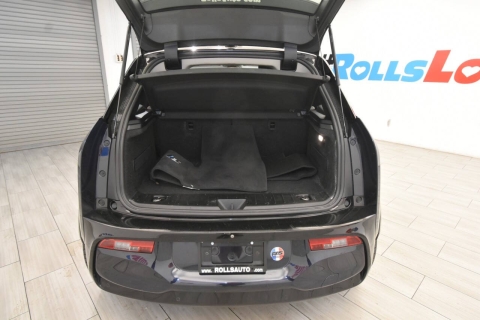 2019 BMW i3 s 4dr Hatchback w/ Range Extender