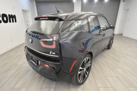 2019 BMW i3 s 4dr Hatchback w/ Range Extender