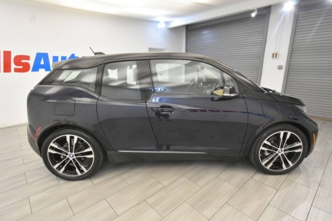 2019 BMW i3 s 4dr Hatchback w/ Range Extender