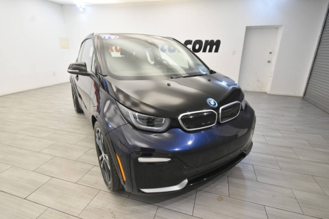 2019 BMW i3 s 4dr Hatchback w/ Range Extender