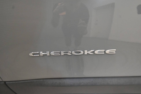 2019 Jeep Cherokee Limited 4x4 4dr SUV