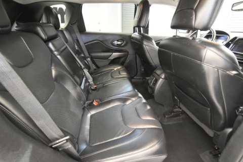 2019 Jeep Cherokee Limited 4x4 4dr SUV