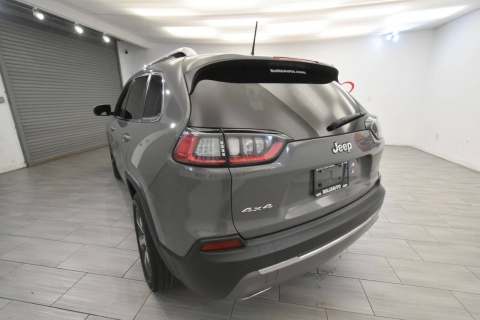 2019 Jeep Cherokee Limited 4x4 4dr SUV