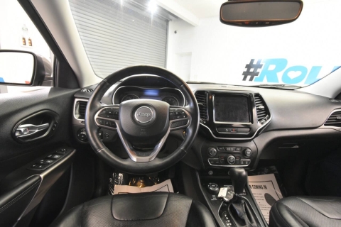 2019 Jeep Cherokee Limited 4x4 4dr SUV