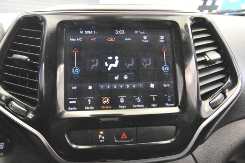 2019 Jeep Cherokee Limited 4x4 4dr SUV